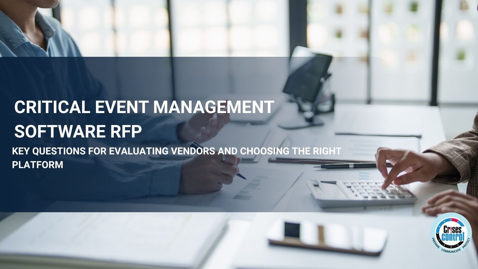 critical event management