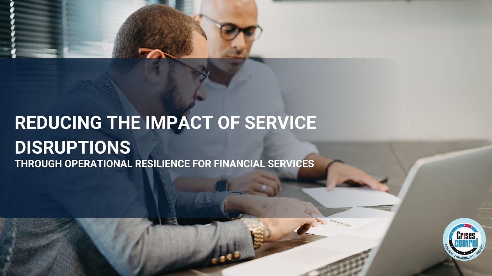 Operational Resilience Software