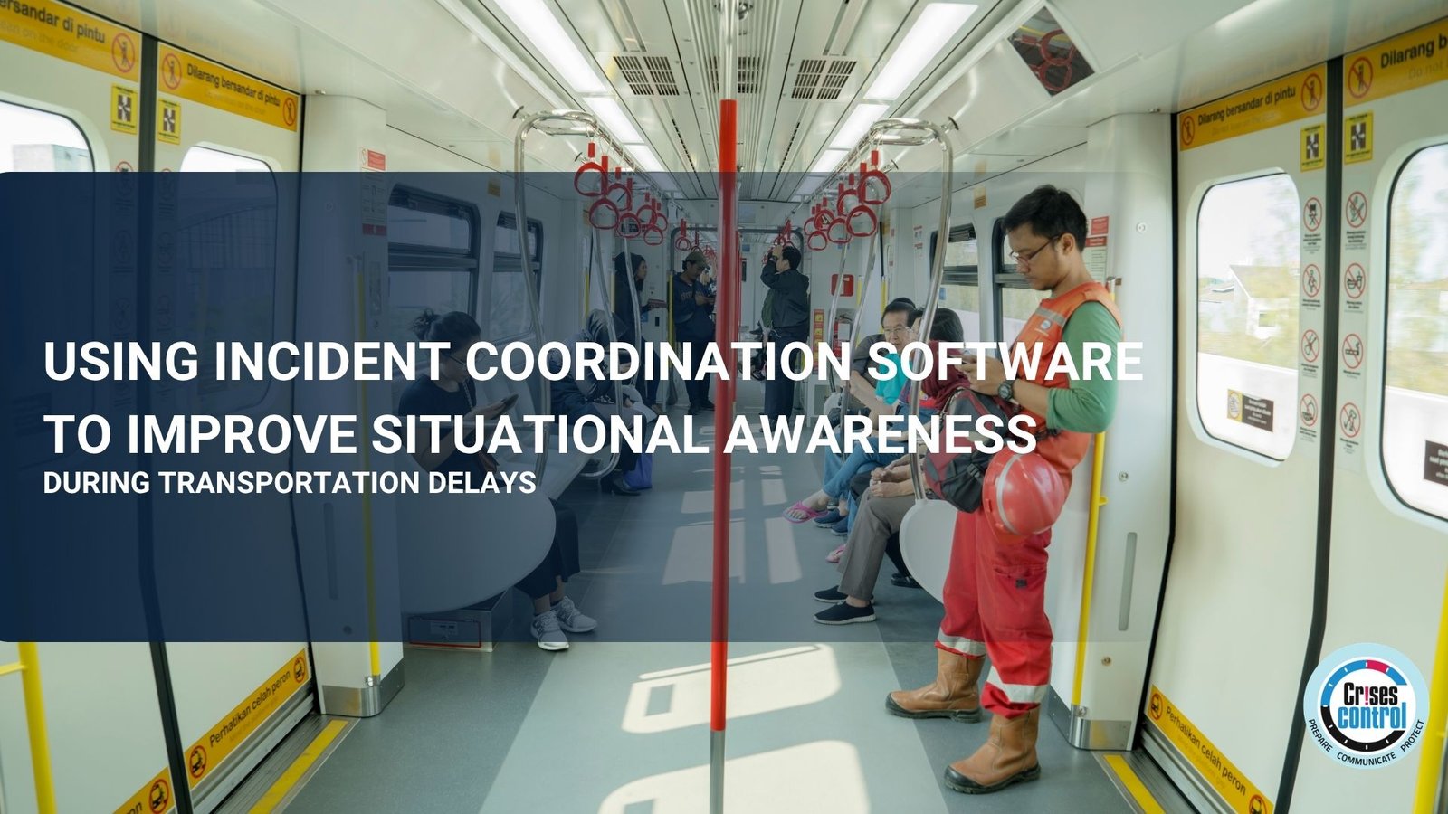 Incident Coordination Software