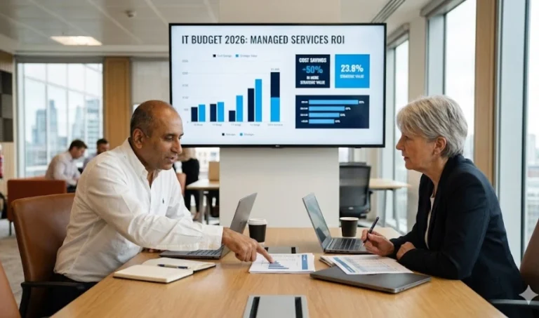 IT services provider