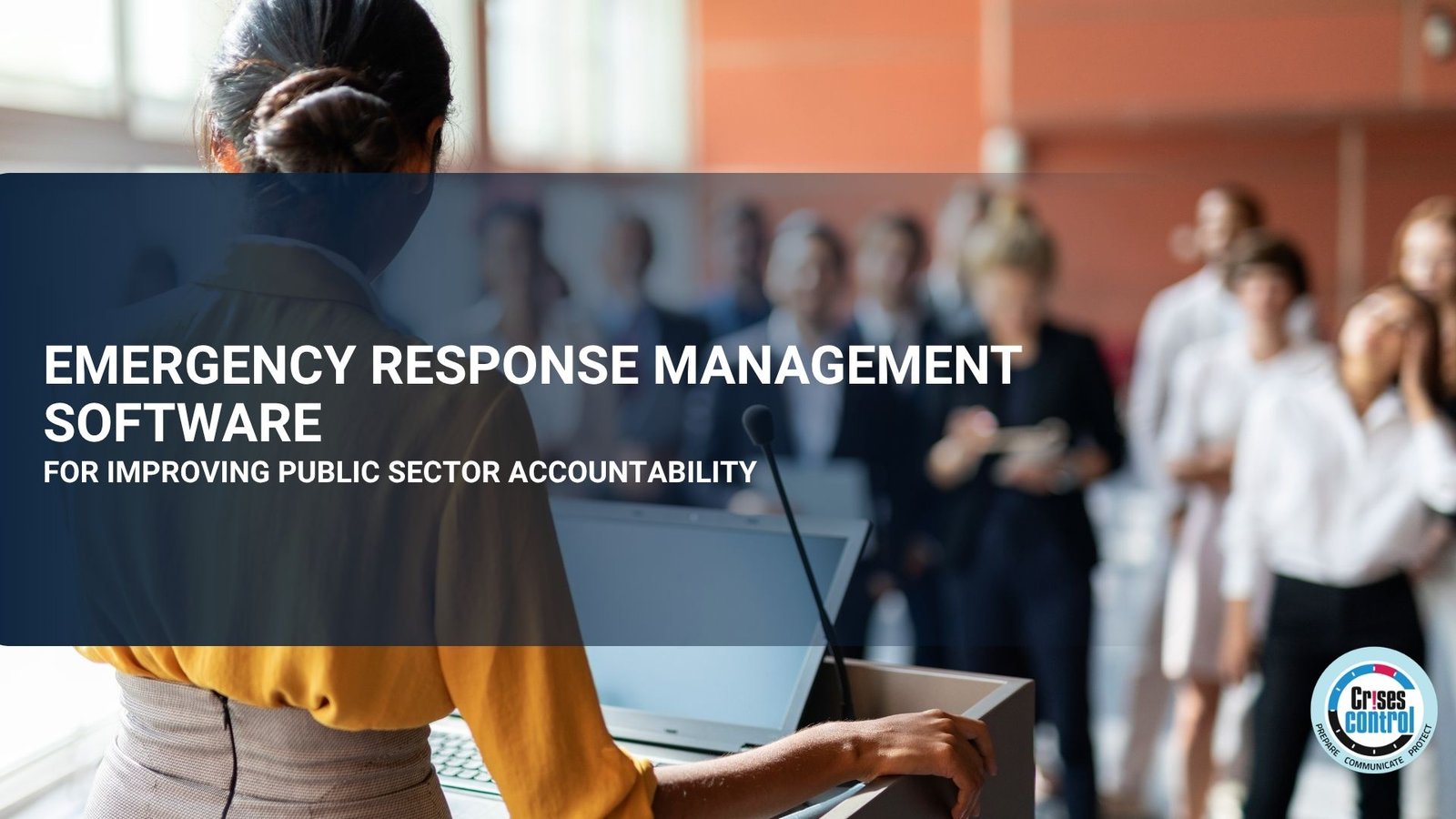 Emergency Response Management Software
