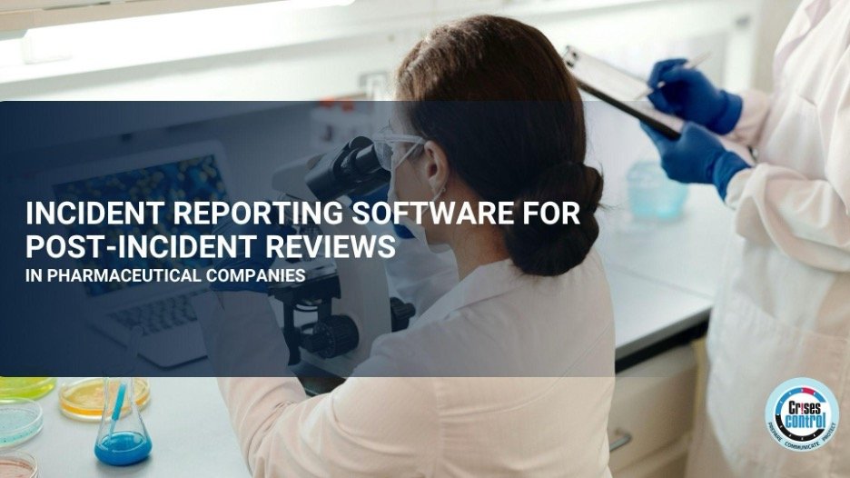 Incident Reporting Software