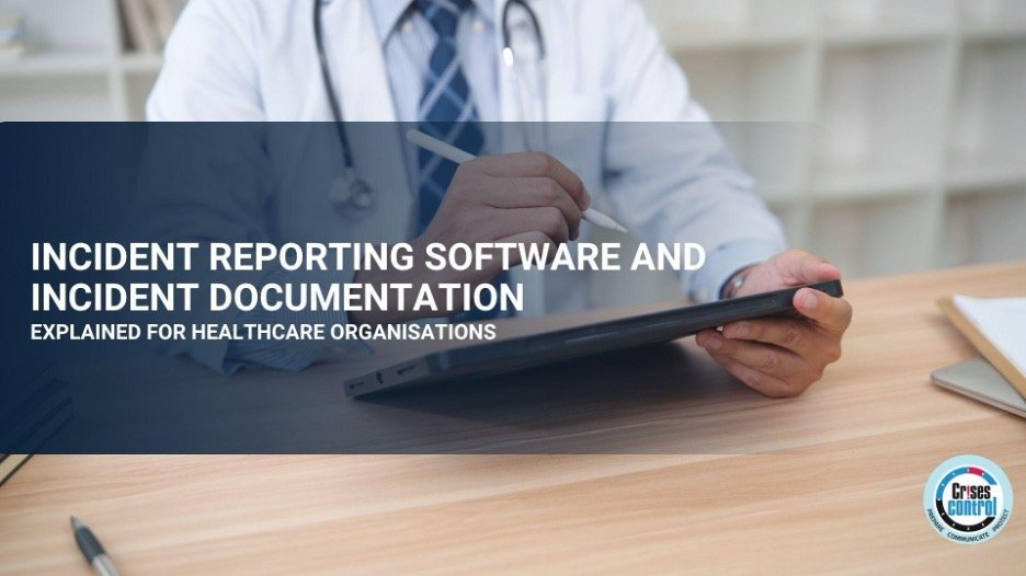 Incident Reporting Software