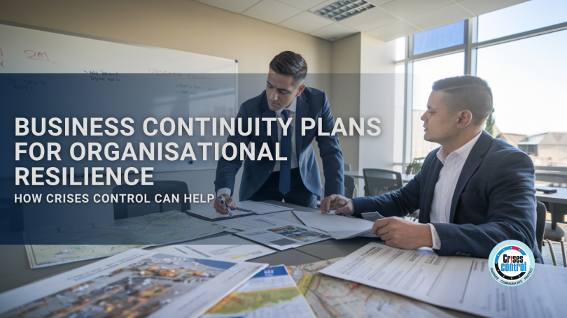 Business Continuity Plans