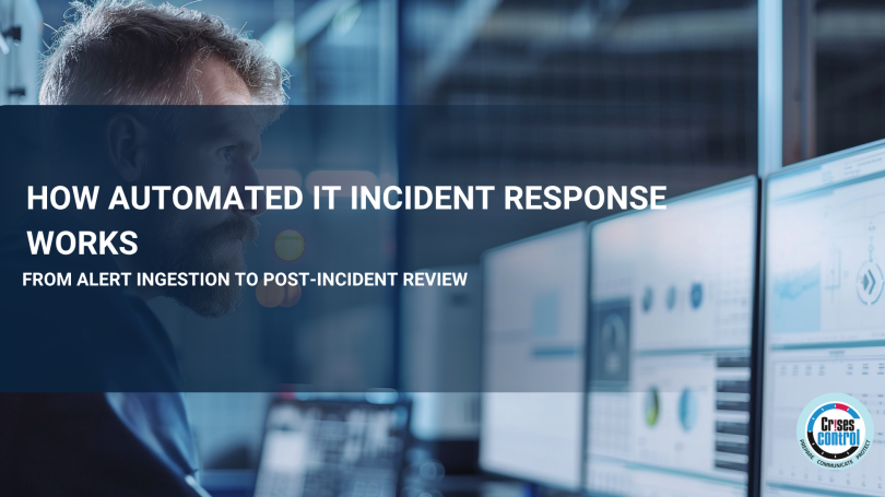 Automated IT Incident Response
