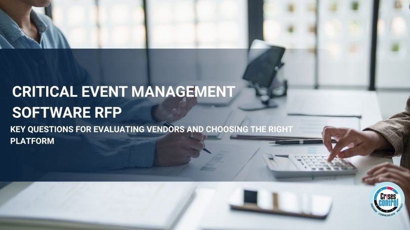 critical event management