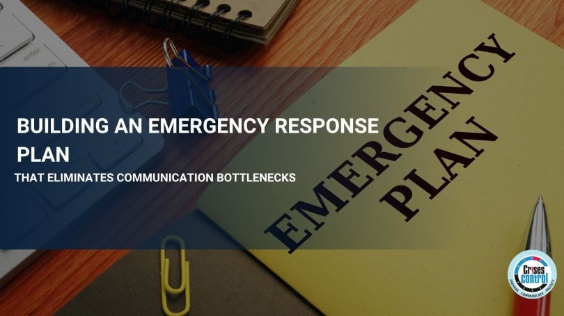 Emergency Response Plan