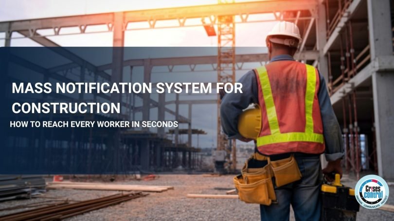 mass notification system