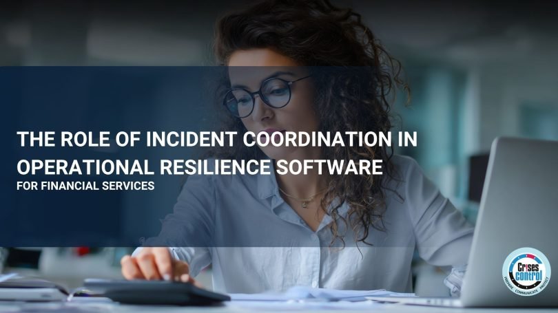Operational Resilience Software