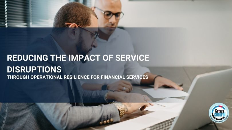 Operational Resilience Software