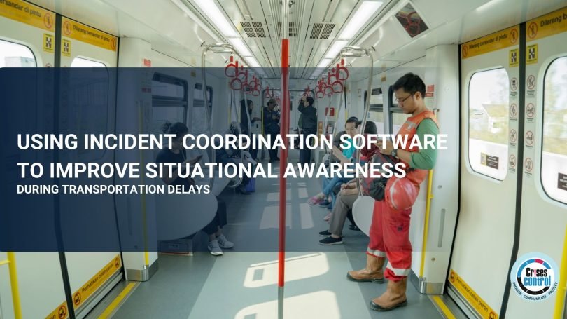 Incident Coordination Software