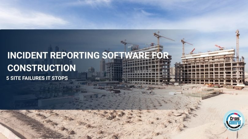 Incident Reporting Software