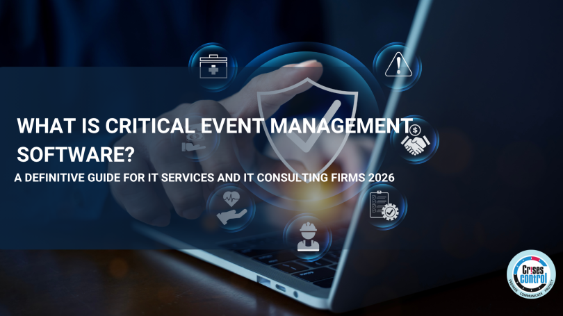 Critical Event Management Software