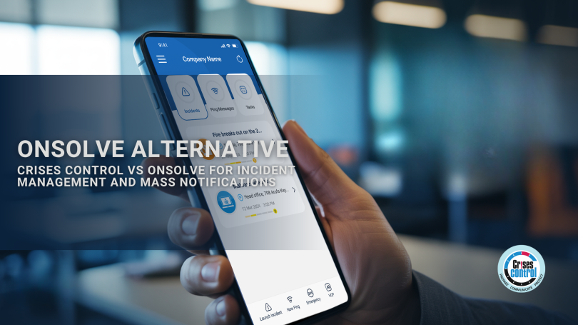 OnSolve Alternative