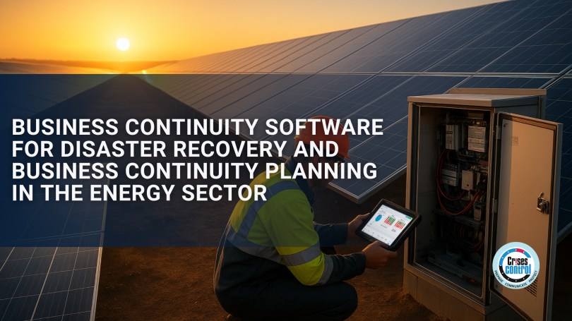 Business Continuity Software