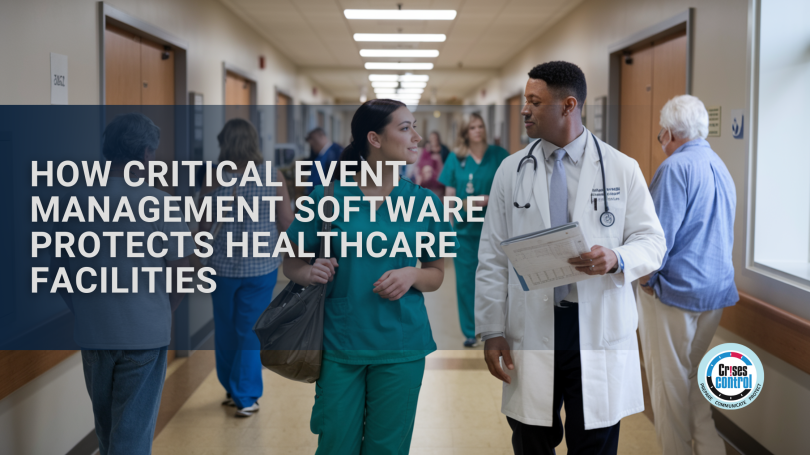 Critical Event Management Software