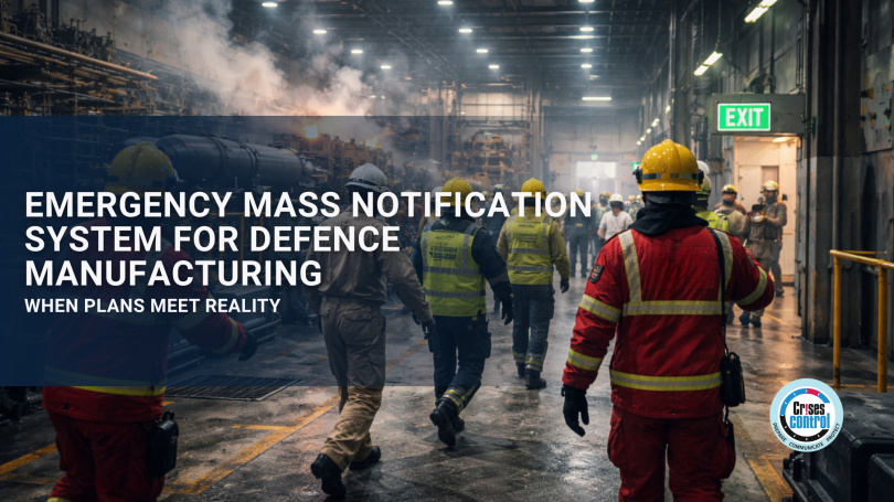 Mass Notification System