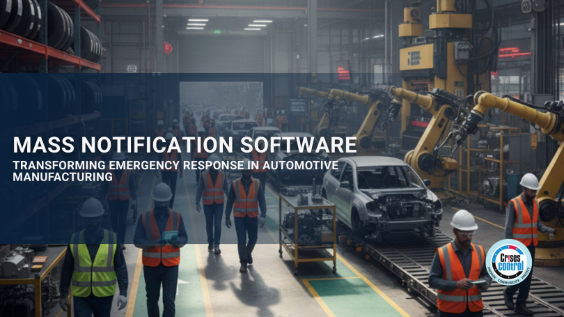 Mass Notification Software
