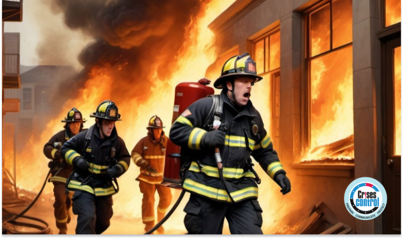 Evacuation Process