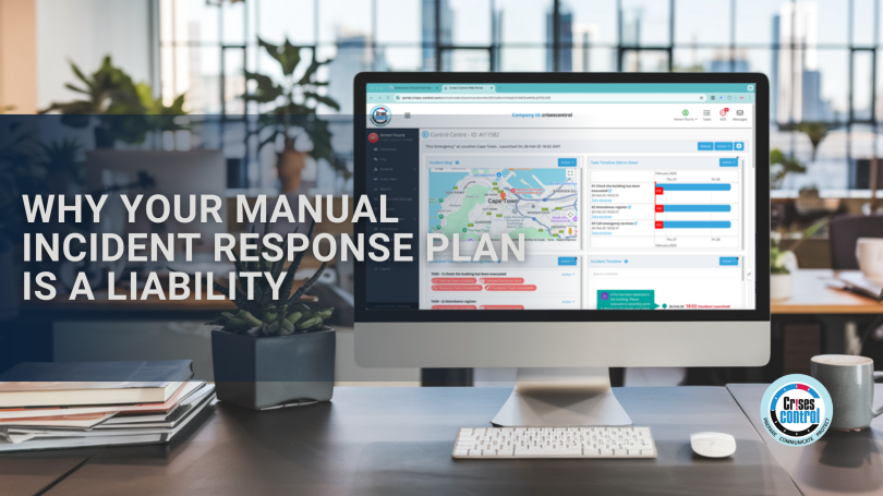 Incident response automation