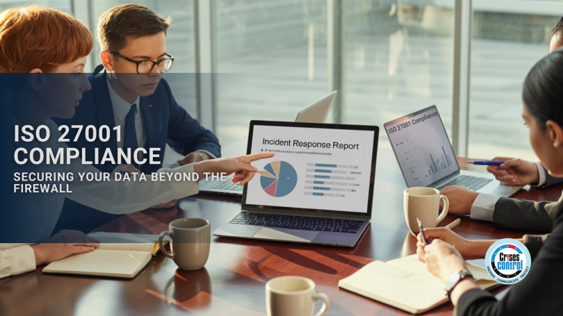 ISO 27001 compliance