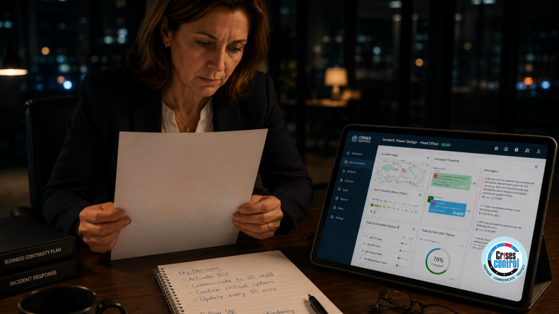 Incident Management Software