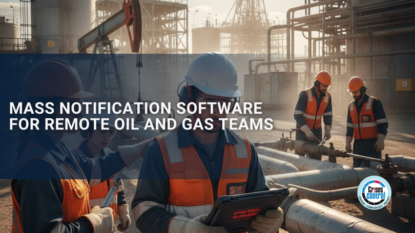 Mass Notification Software