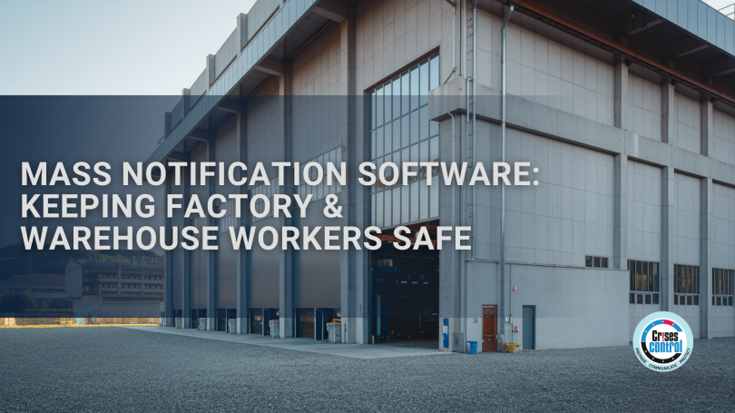 Mass Notification Software