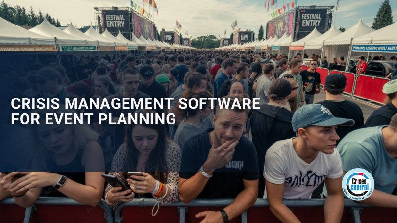 Crisis Management Software