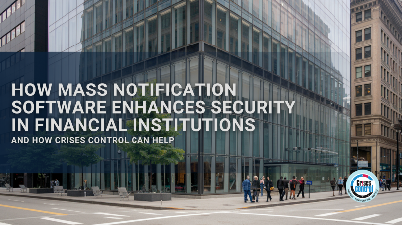 Mass Notification software