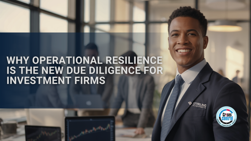 Operational Resilience