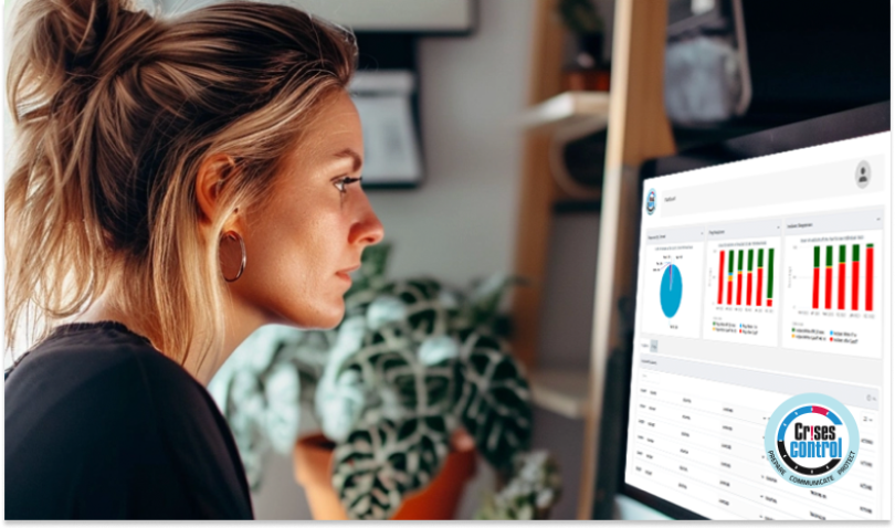 SaaS Critical Event Management System