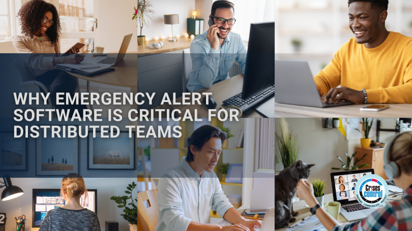 Emergency Alert Software
