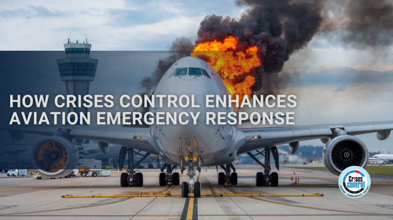 Aviation emergency response