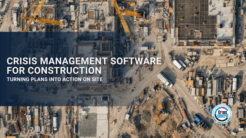 Crisis Management Software