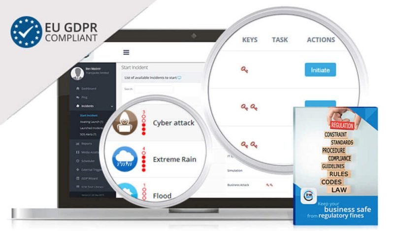 Face up to your data protection duties before you are hit with a fine
